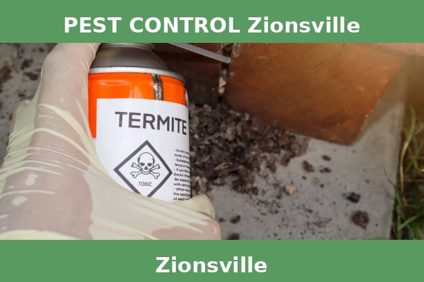PEST CONTROL Zionsville